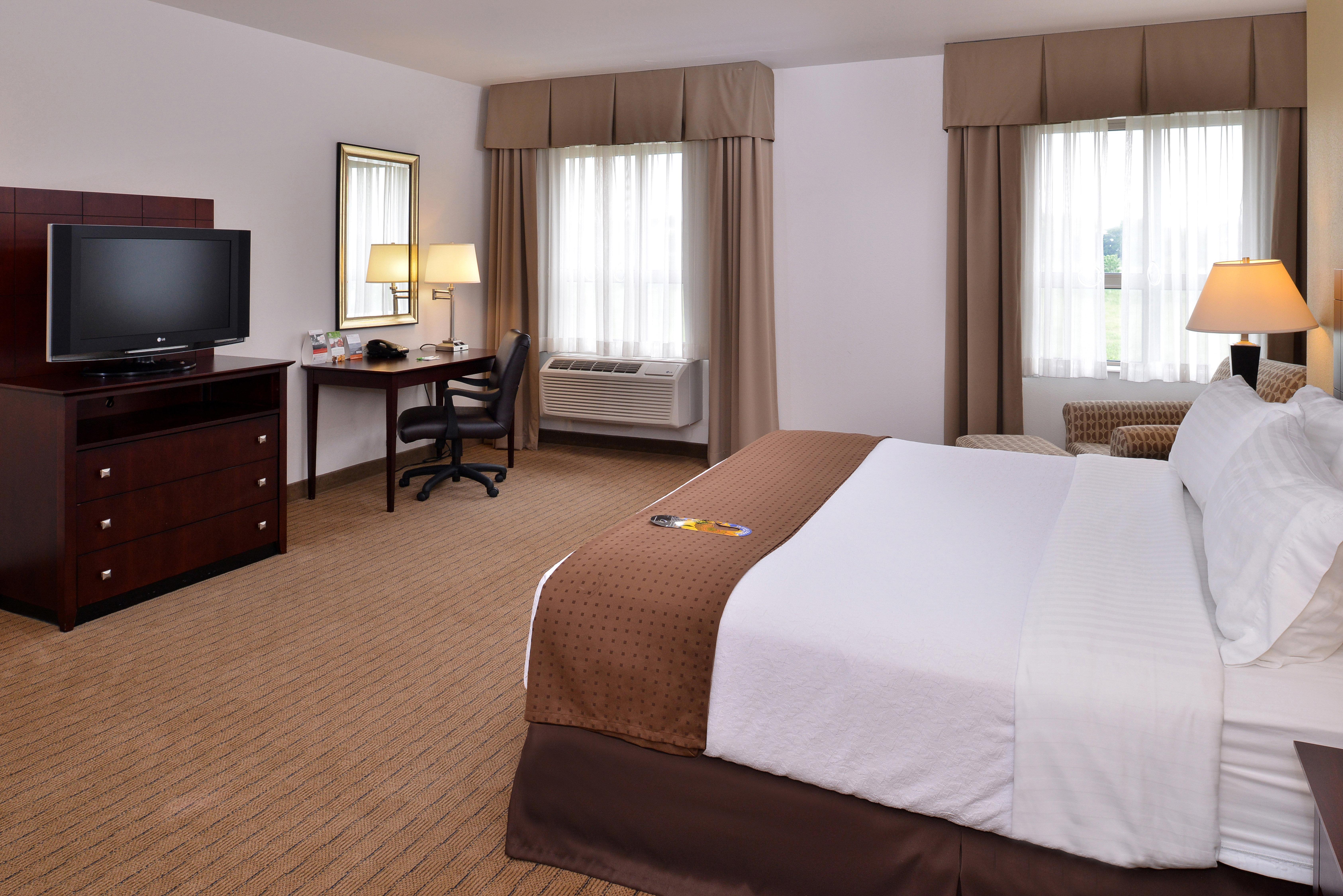Holiday Inn Madison At The American Center By Ihg Exteriör bild